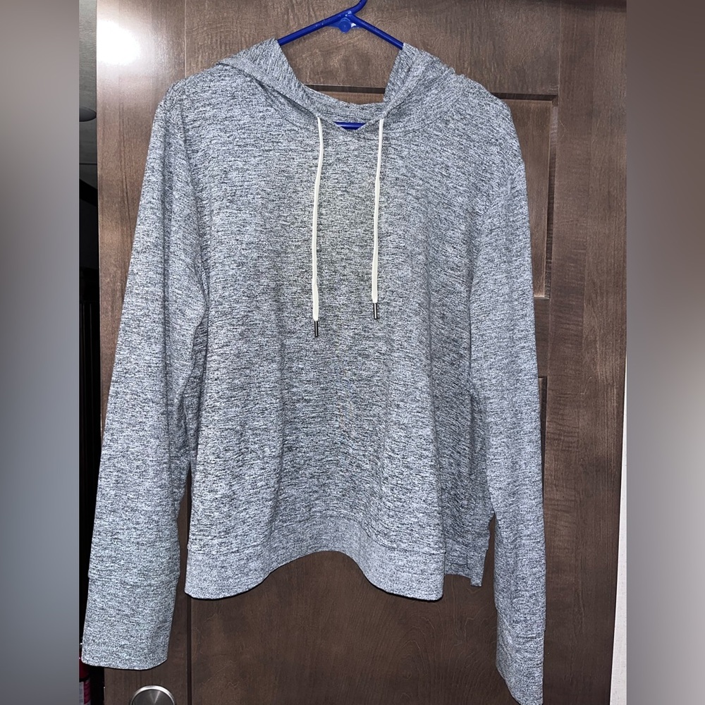 Gray Hoodie
